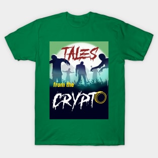 Spooky Tales from the Crypto T-Shirt